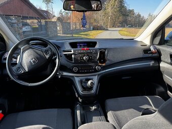 Honda CRV 2,2 - 10