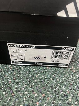 Boty Adidas 38 2/3 - 10