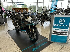 CFMOTO 450 SR černá/bílá - ihned skladem - 10