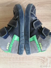 Kotníkové boty Bartek - 10