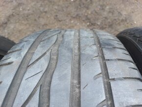 Sada ALU kol Dotz 205/55R16 letní - 10