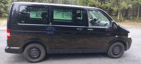 VW T5 Multivan 1.9 TDI - 10