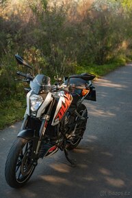 KTM DUKE 125 2016 ABS - 10
