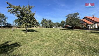 Prodej pozemku k bydlení, 1670 m², Okrouhlo - 10