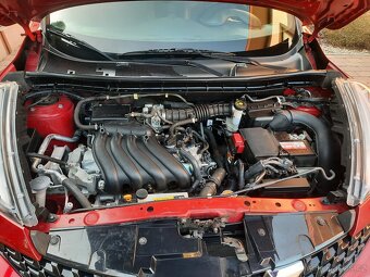 Nissan juke 1,6i 86kw mod 2017 naj 50t benzín - 10