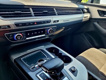 Audi Q7 3.0TDI 200kw S-LINE QUATTRO , ČR, DPH - 10
