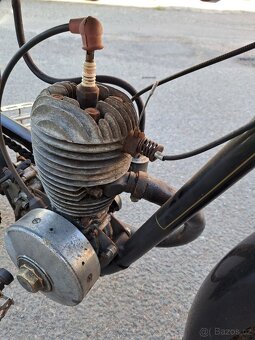 Motoveterán Motobecane.. - 10