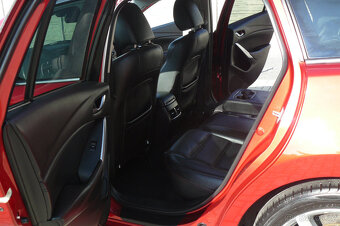 MAZDA 6 GJ, 2.0i 121kW, SPORTS-LINE, KAMERA, BI-XENON, BLIS - 10