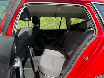 Škoda Octavia 3. FL combi 1,5 TSI G-TEC 96 kW DSG Style Plus - 10
