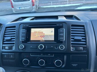VW TRANSPORTER T5 2.0 TDi SERVISNÍ KNIHA PROTOKOLY K STK - 10