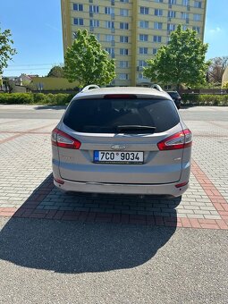 Ford Mondeo - 10