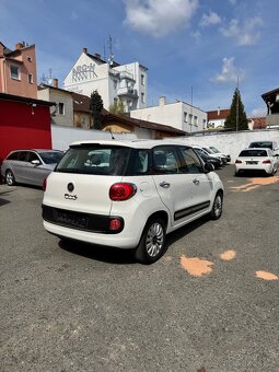 Fiat 500L, 1.3jtd 62Kw Ojeté, 12/2013, 169 000 km 119000Kč K - 10