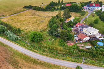 Prodej pozemku k bydlení, 936 m², Uhřice - 10