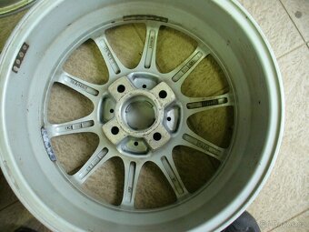 ALU 4x108 CITROEN C3 + C4 - 10
