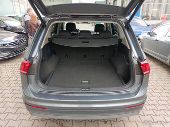VW Tiguan Allspace 2.0TDI 110kW DSG Virtual Taž. Dynamic LED - 10