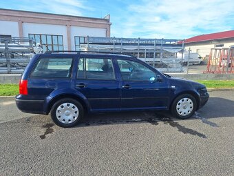 Volkswagen Golf 1.9 TDI, 2000 rv - 10