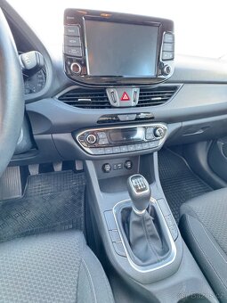 Hyundai i30 Combi 1.4 T-GDi 103kW - 10
