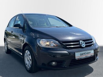 Volkswagen Golf Plus 1.9TDI 77kw - 10