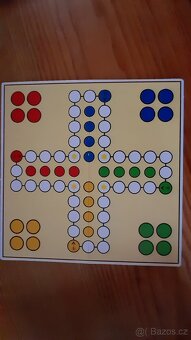 Klasické deskové hry - 10