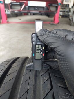 215/60 R16 99v Bridgestone - 10