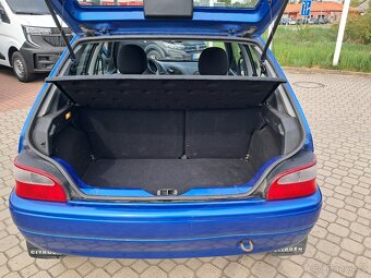 Citroën Saxo 1.1/44 kW/2000 - 10