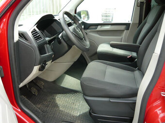 VOLKSWAGEN TRANSPORTER 2.0 TDI 8 MÍST - 10