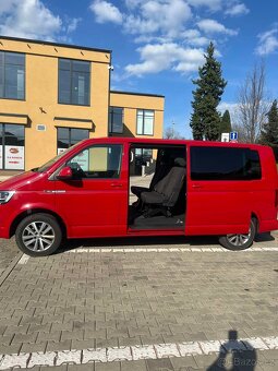 CARAVELLE T6 4X4 2.0 TDI 110kW Najeto 24500KM - 10