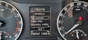 Škoda Octavia 1.6 TDi 4x4,77kW,s.kniha,nez.top.,tažné,HF - 10