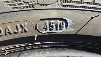 Letní pneu 225/50/17 Michelin - 10