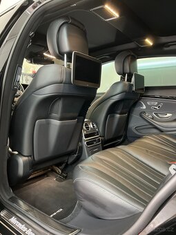 Mercedes Benz S 400D L, Amg - 10
