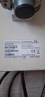 O2 satelit na sim + Wi-Fi router - 10