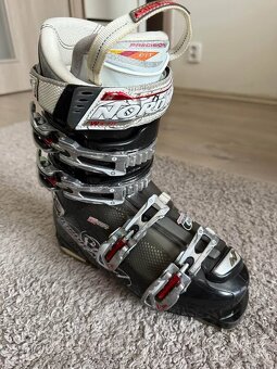 Lyžařské boty NORDICA SpeedMachine 105 W - 10
