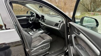 Prodám AUDI Q5 2.0 TDI 40 quattro S tronic – TOP STAV - 10