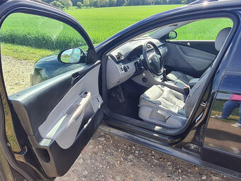 Volkswagen Passat Variant kombi 1.9.tdi 77kw, r.v. 2008 - 10