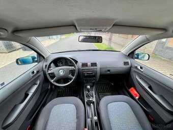 ŠKODA FABIA 1.4 KLIMA - 10