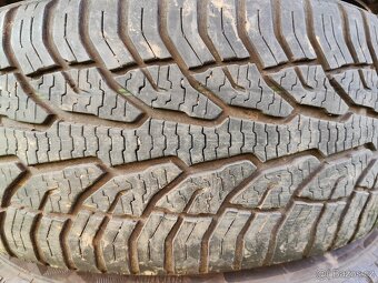 Letní sada Ford r16 5x108 Uniroyal 205/55/16 - 10