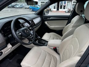ŠKODA KODIAQ 2,0 TDI 147KW STYLEPLUS 4X4DSG - 10