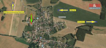 Prodej komerčního areálu, 3.983m² Moravec, Žďár n Sázavou - 10