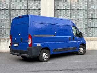 Peugeot Boxer Premium, L2H2 2.0BlueHDi 120kw, Manual - 10