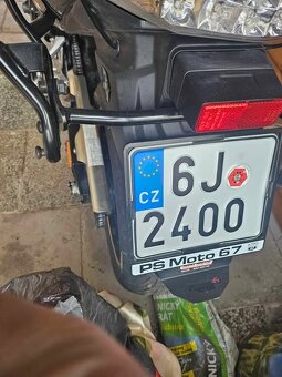 SUZUKI GSX 1250 FA - 10