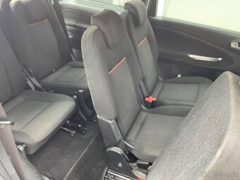 Ford Galaxy 2.0tdci 103kw 248.000km 7.MÍSTNÝ - 10