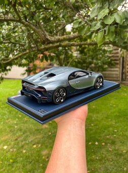 MR Collection - Bugatti Chiron Profilée, 1:18 - 10