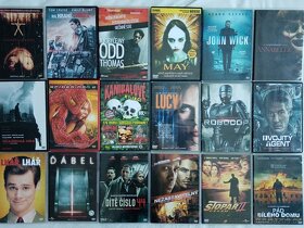 180 DVD chlapských akčních filmů od 66 Kc - 10
