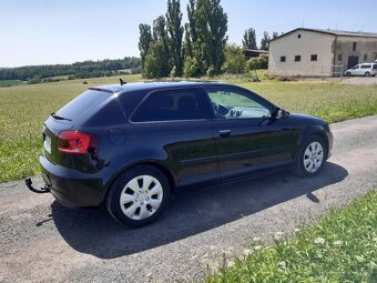 Audi A3 8P lift 2.0 tdi 103kw 2012 - 10