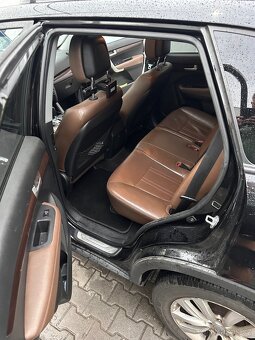 Kia Sorento 2011 2.2CRDi top stav 4x4 - 10