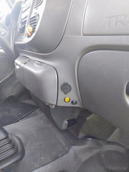 Ford transit tddi 2.0 74kw 6 míst L1H1 - 10