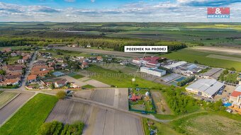 Prodej pozemku k bydlení, 968 m², Dřísy - 10