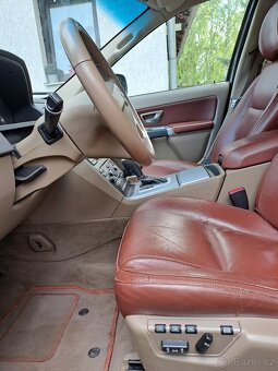 Volvo xc90 D5 Summum 4x4 2007, 2 sady kol - 10