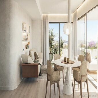 Luxusní apartmány a vily v Marbelle - 10