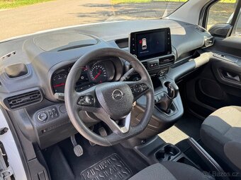 Opel Combo 1.5 CDTi 75 kW | Verze LONG L2H1 | 2019 | 1. maj - 10